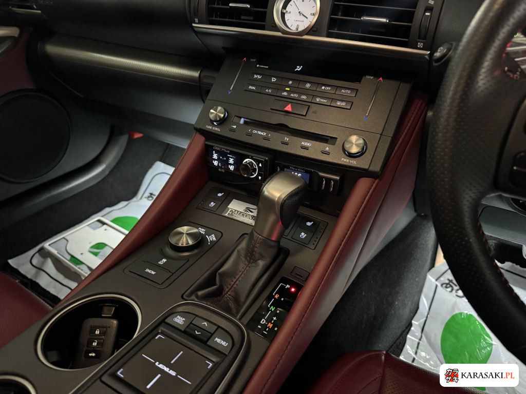 2015 Lexus RC RC350 F Sport 11