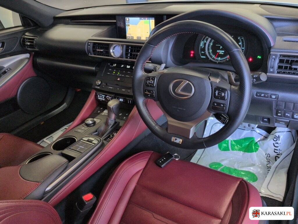 2015 Lexus RC RC350 F Sport 5