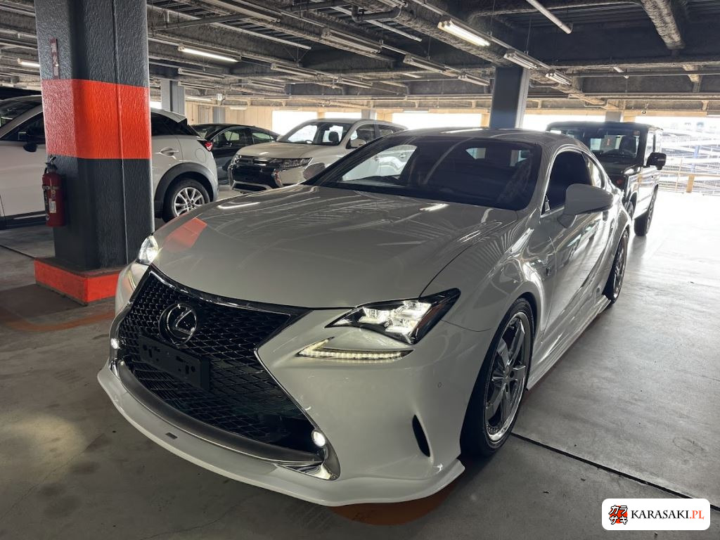 2015 Lexus RC RC350 F Sport 10