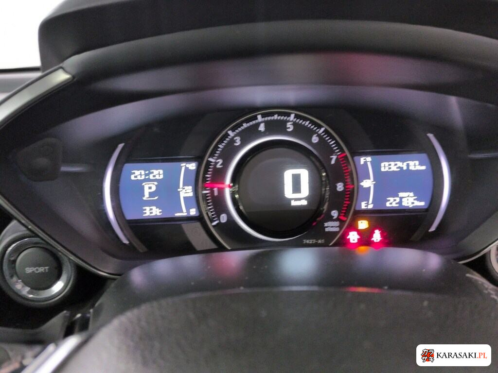 Honda S660 2016 z aukcji japońskiej