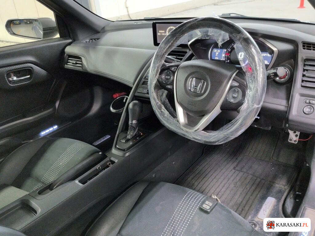 Honda S660 2016 z aukcji japońskiej