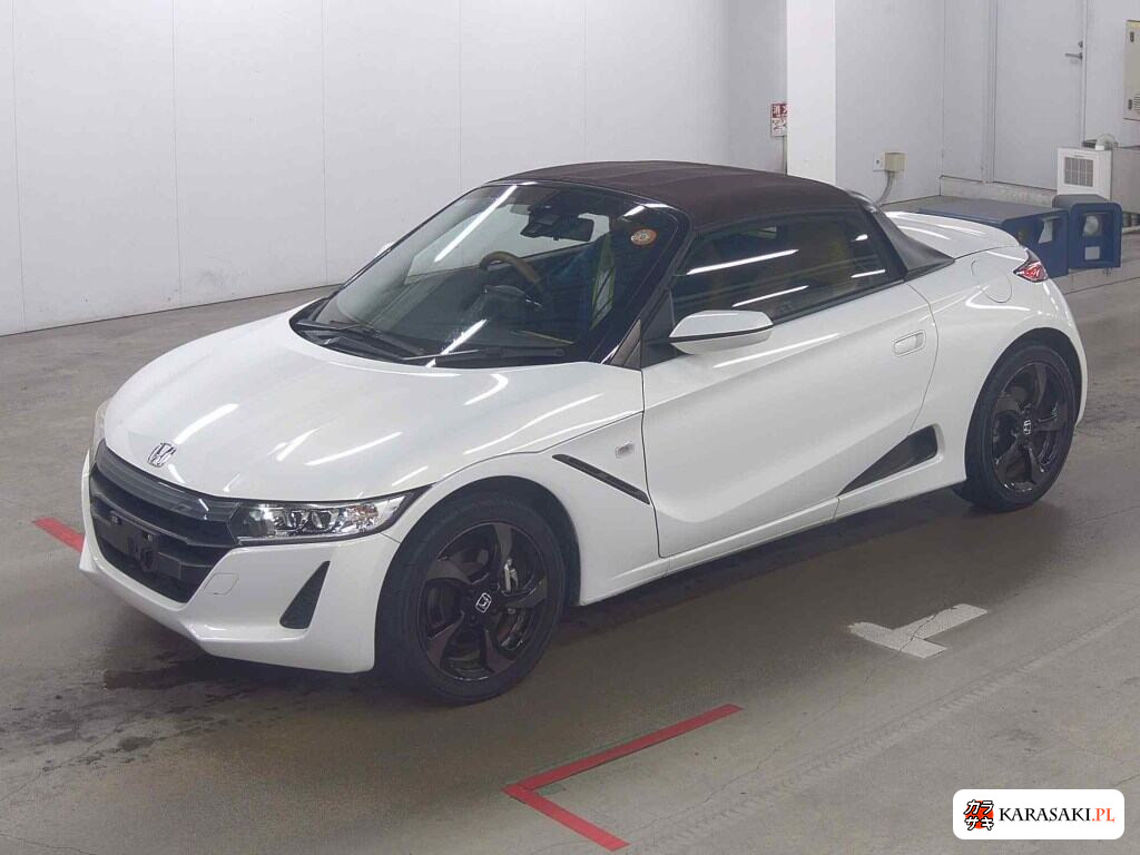 2019 Honda S660 Α Special Edition Trad Leather 3
