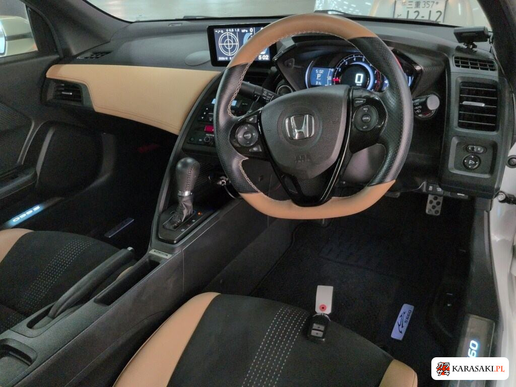 2019 Honda S660 Α Special Edition Trad Leather 5