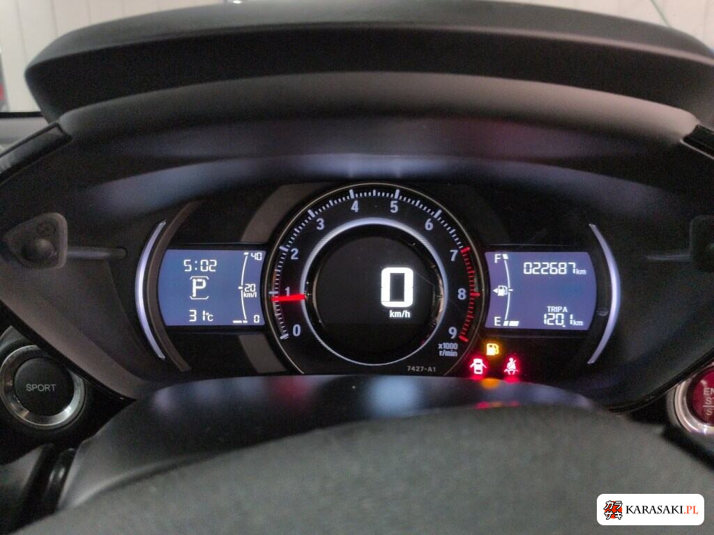 2019 Honda S660 Α Special Edition Trad Leather 6