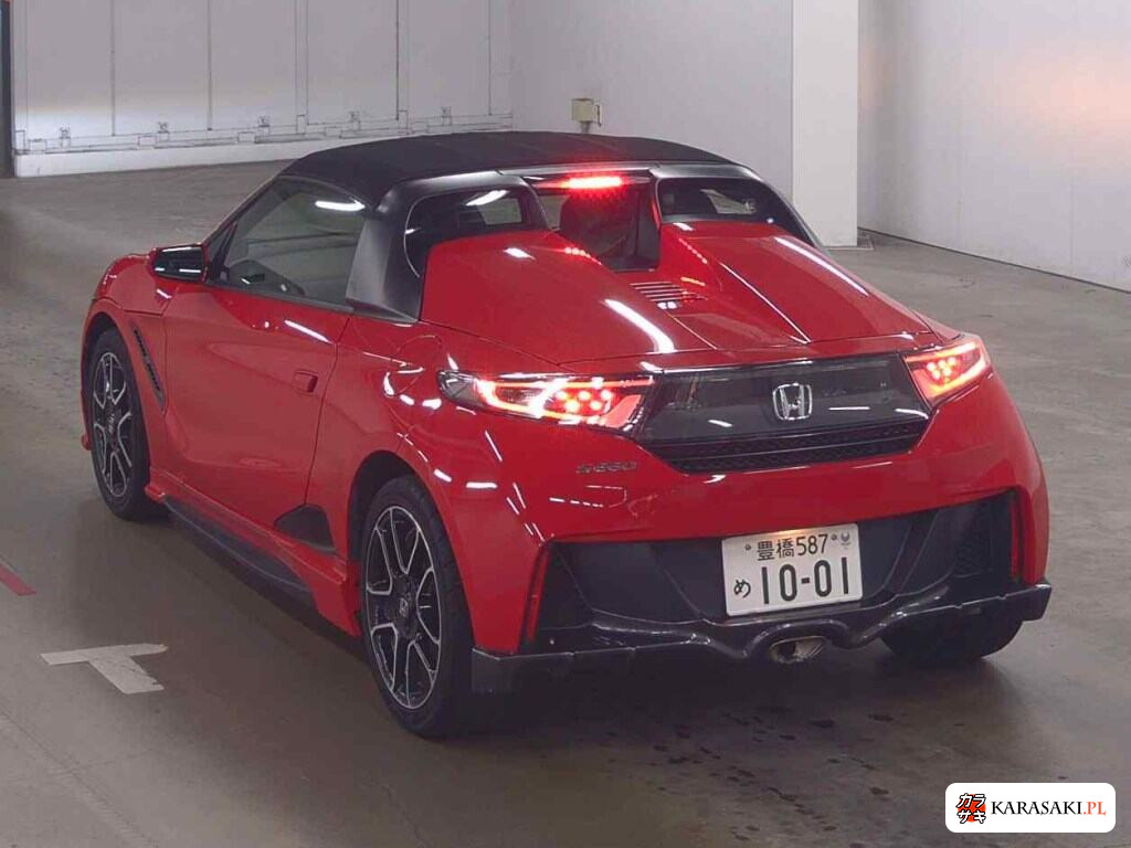 2021 Honda S660 Α 2