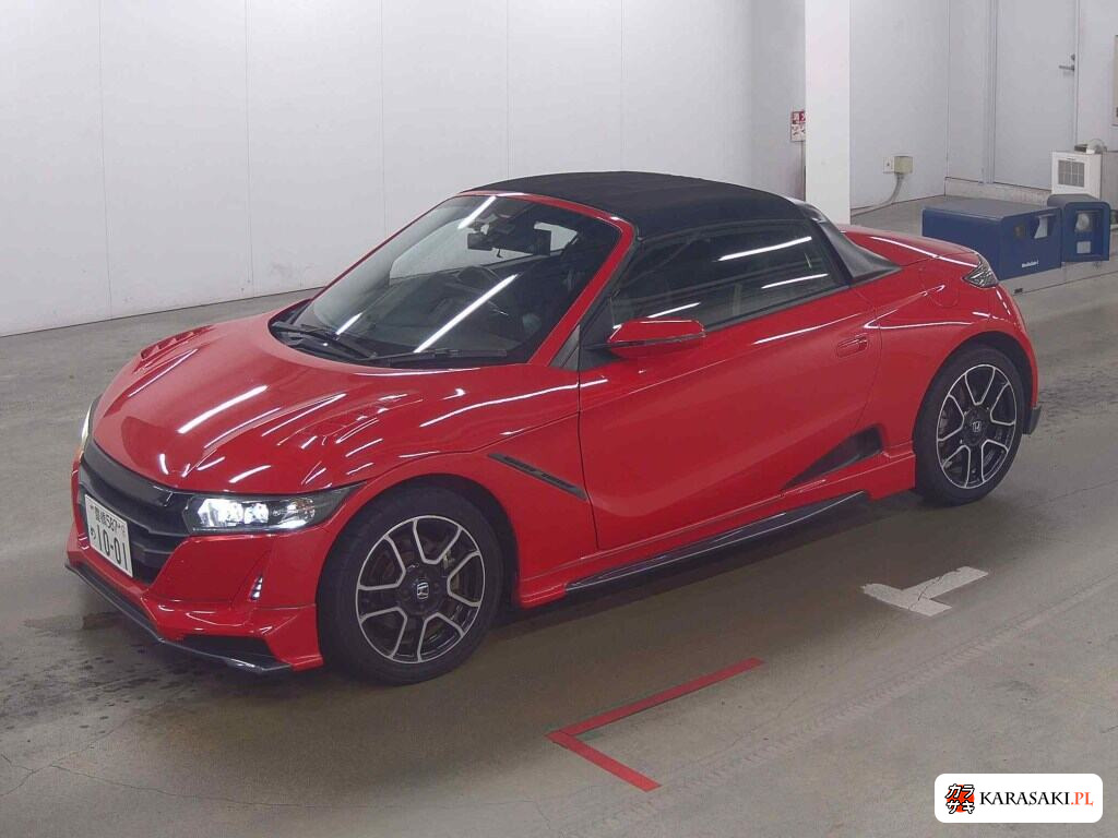 2021 Honda S660 Α 3
