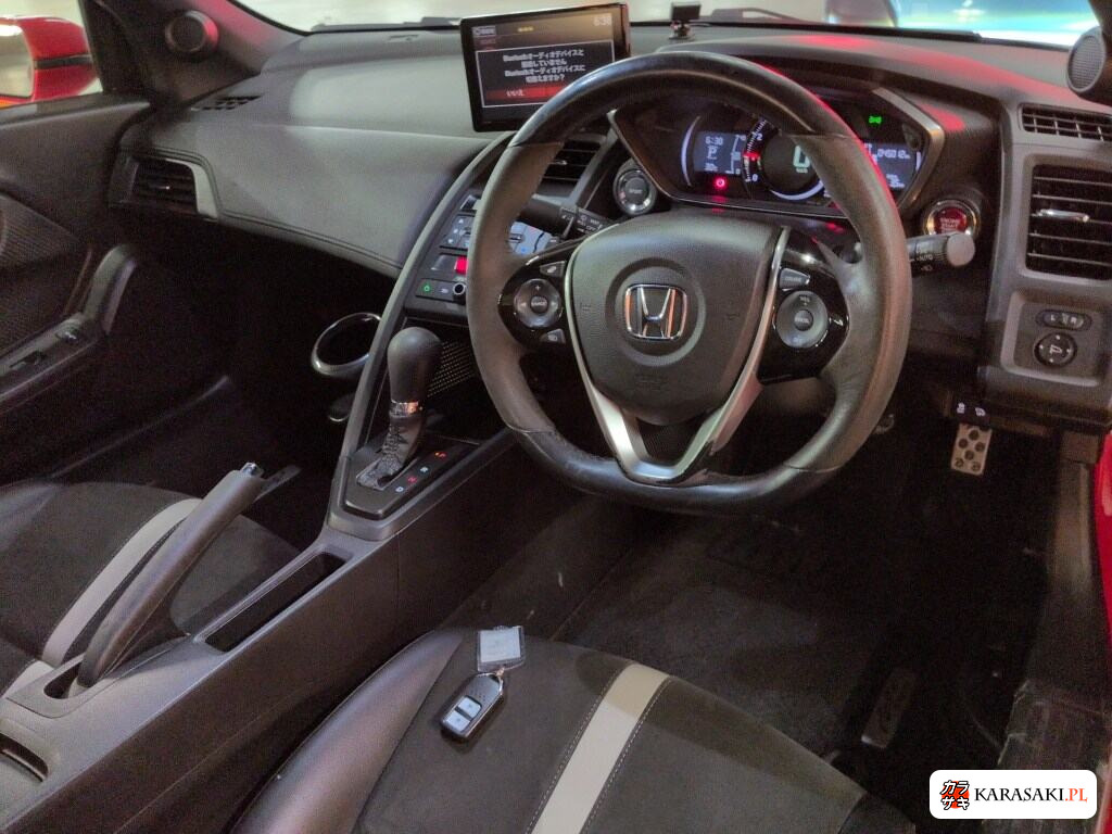 2021 Honda S660 Α 5