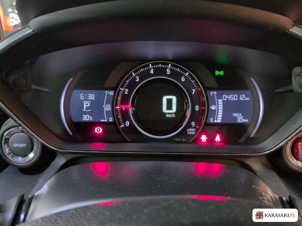 2021 Honda S660 Α 6