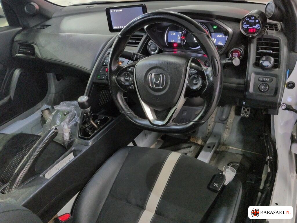 2018 Honda S660 Α 5