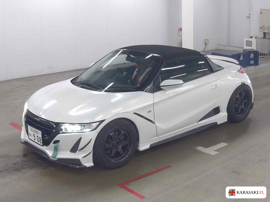2018 Honda S660 Α 3