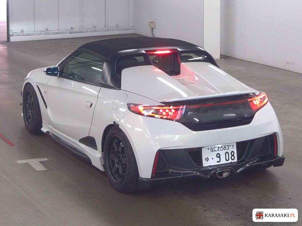 2018 Honda S660 Α 2