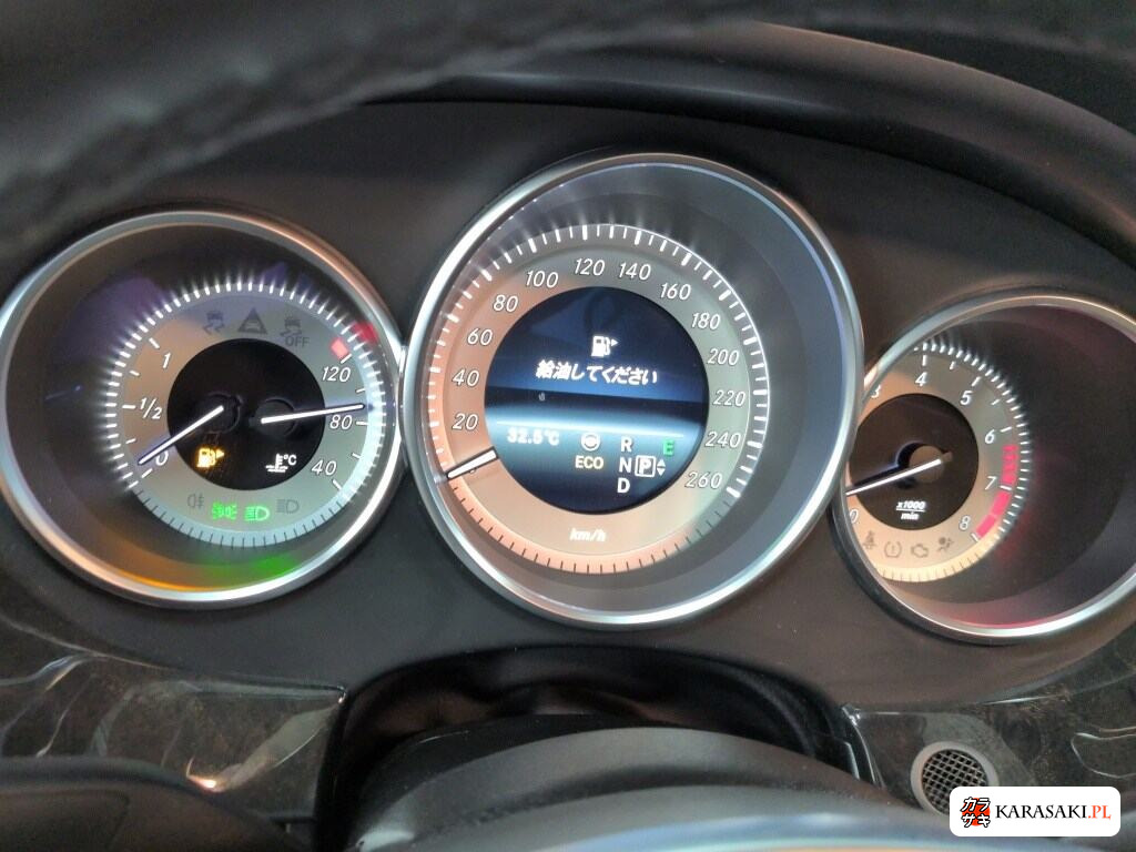 Mercedes Benz CLS-Class 2015 z aukcji japońskiej