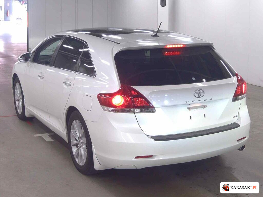 2016 America Toyota Venza 4WD 2