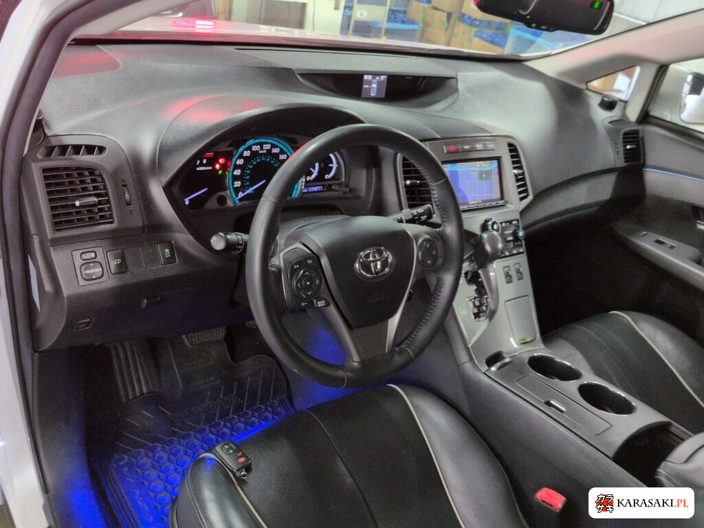 2016 America Toyota Venza 4WD 5