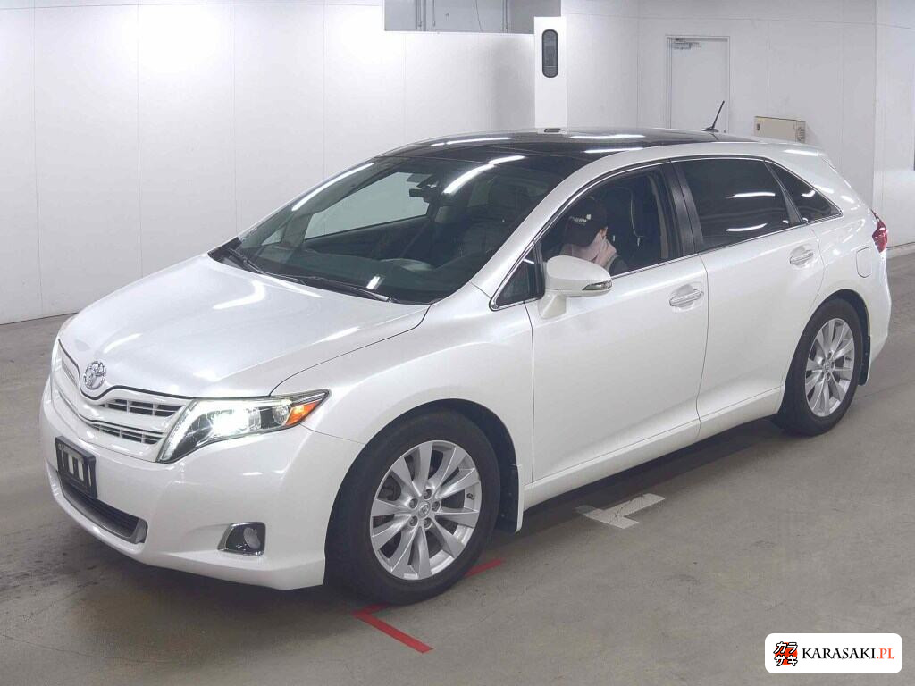 2016 America Toyota Venza 4WD 3