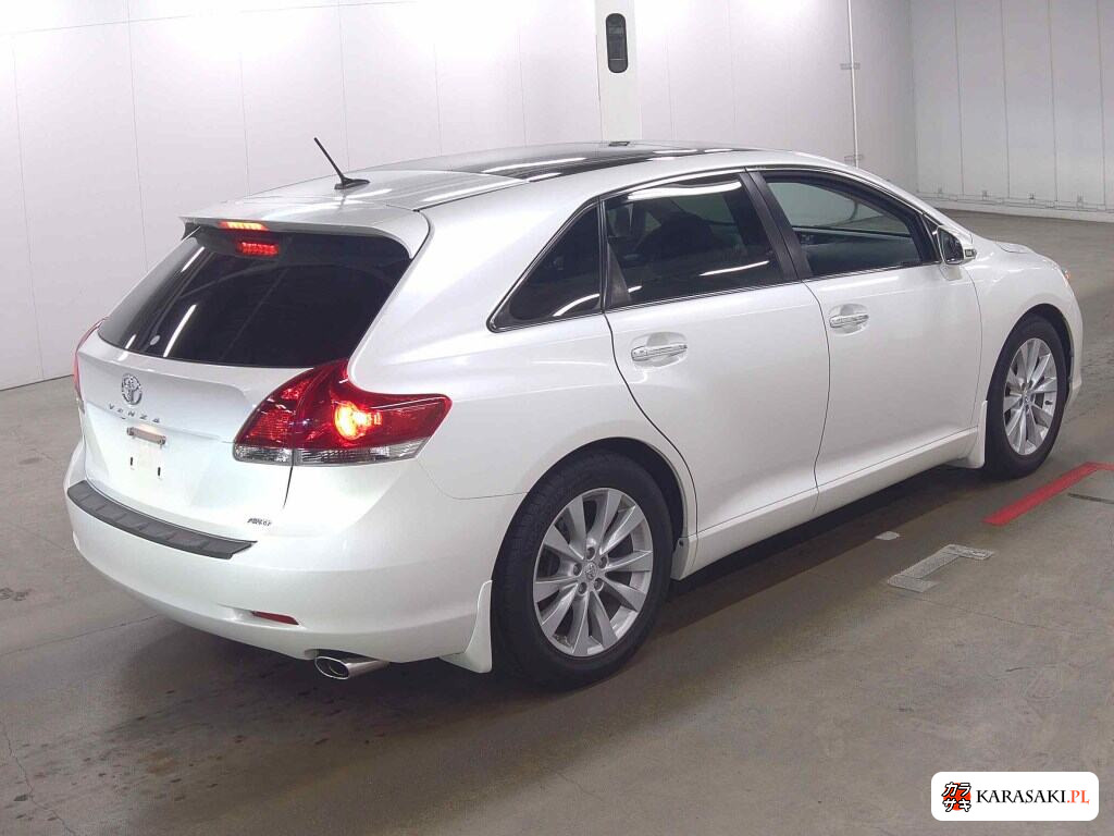 2016 America Toyota Venza 4WD 4
