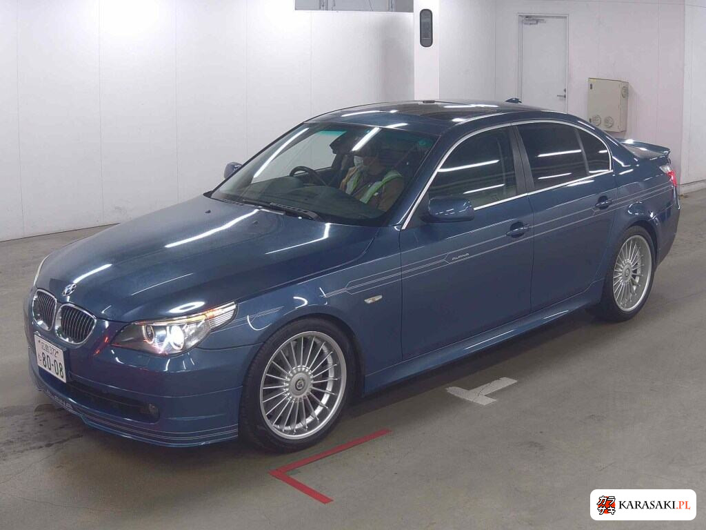 2005 BMW Alpina B5 4D 3