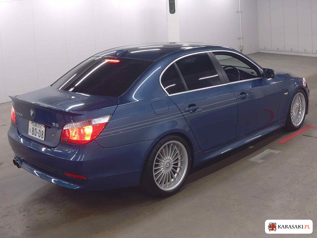 2005 BMW Alpina B5 4D 4