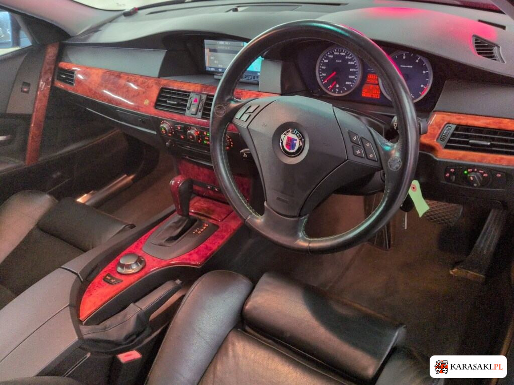 2005 BMW Alpina B5 4D 5