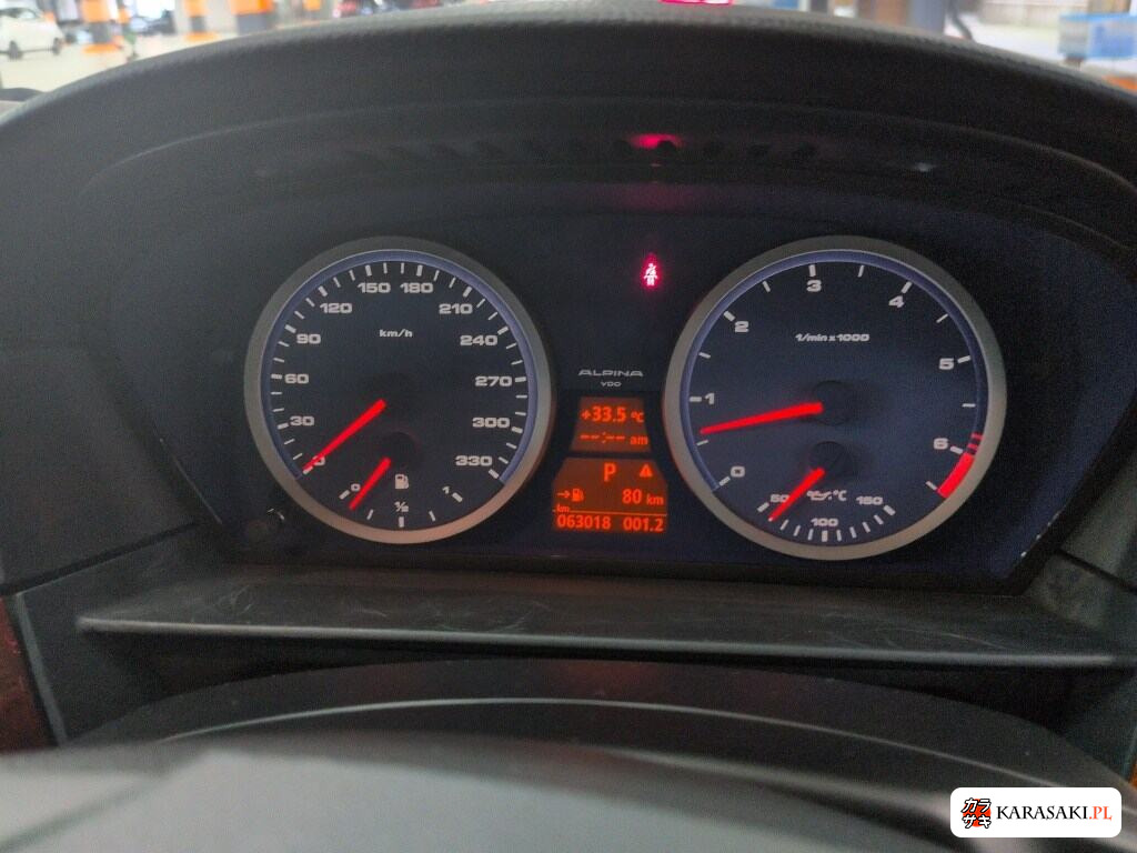 2005 BMW Alpina B5 4D 6