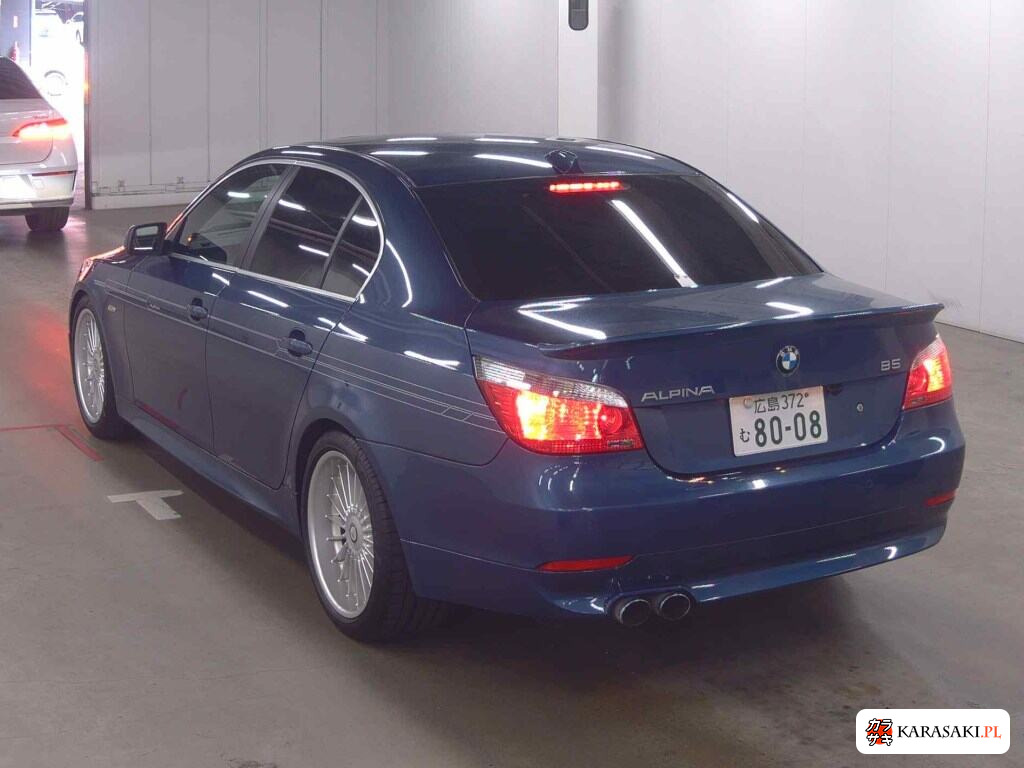 2005 BMW Alpina B5 4D 2