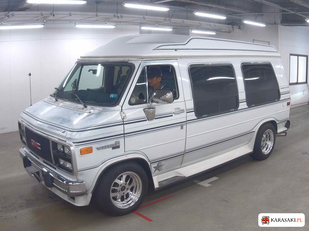 1992 GMC Vandura 3