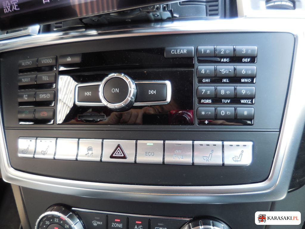 2014 Mercedes-AMG GL-Class 4WD GL63 AMG Designo Interior Package 10