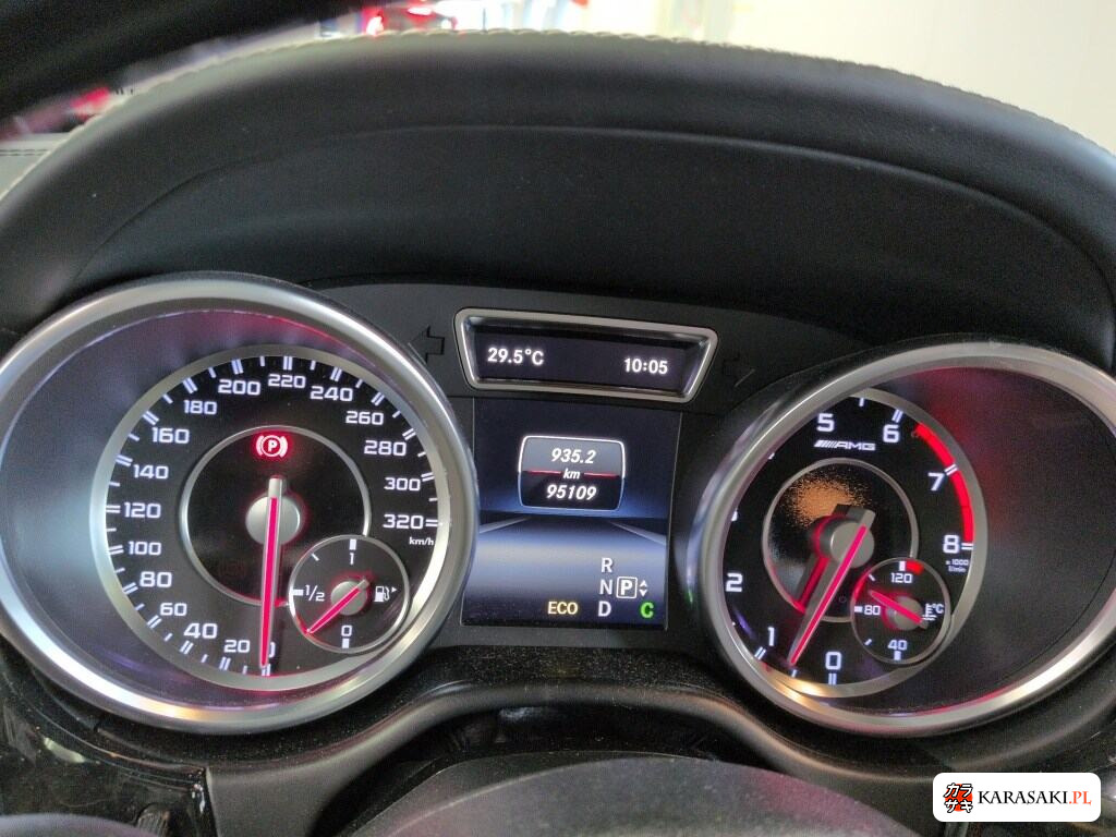 2014 Mercedes-AMG GL-Class 4WD GL63 AMG Designo Interior Package 6