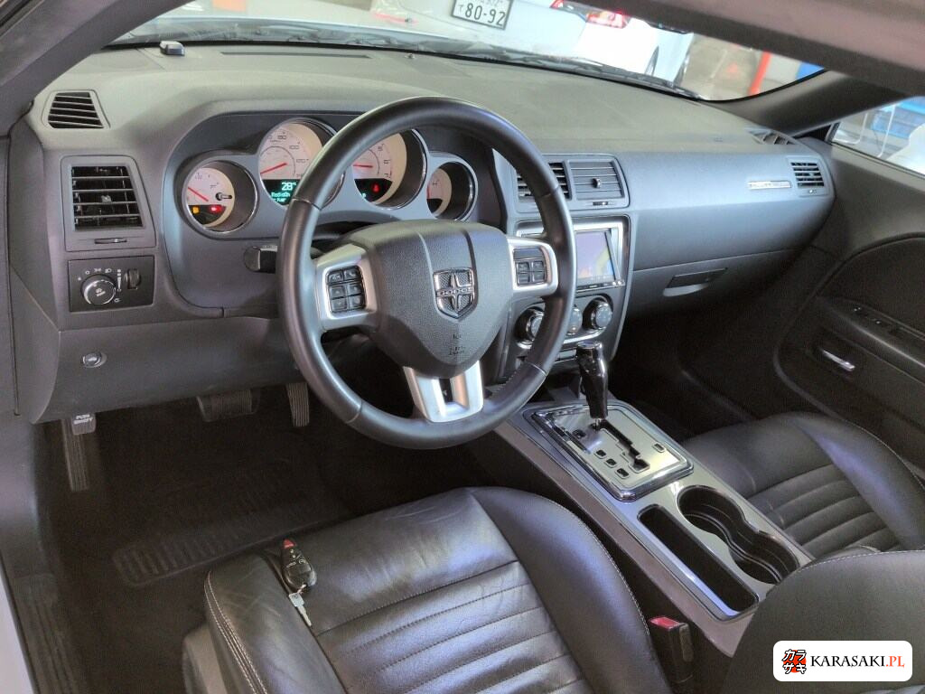 2013 Dodge Challenger CP SXT Plus 5