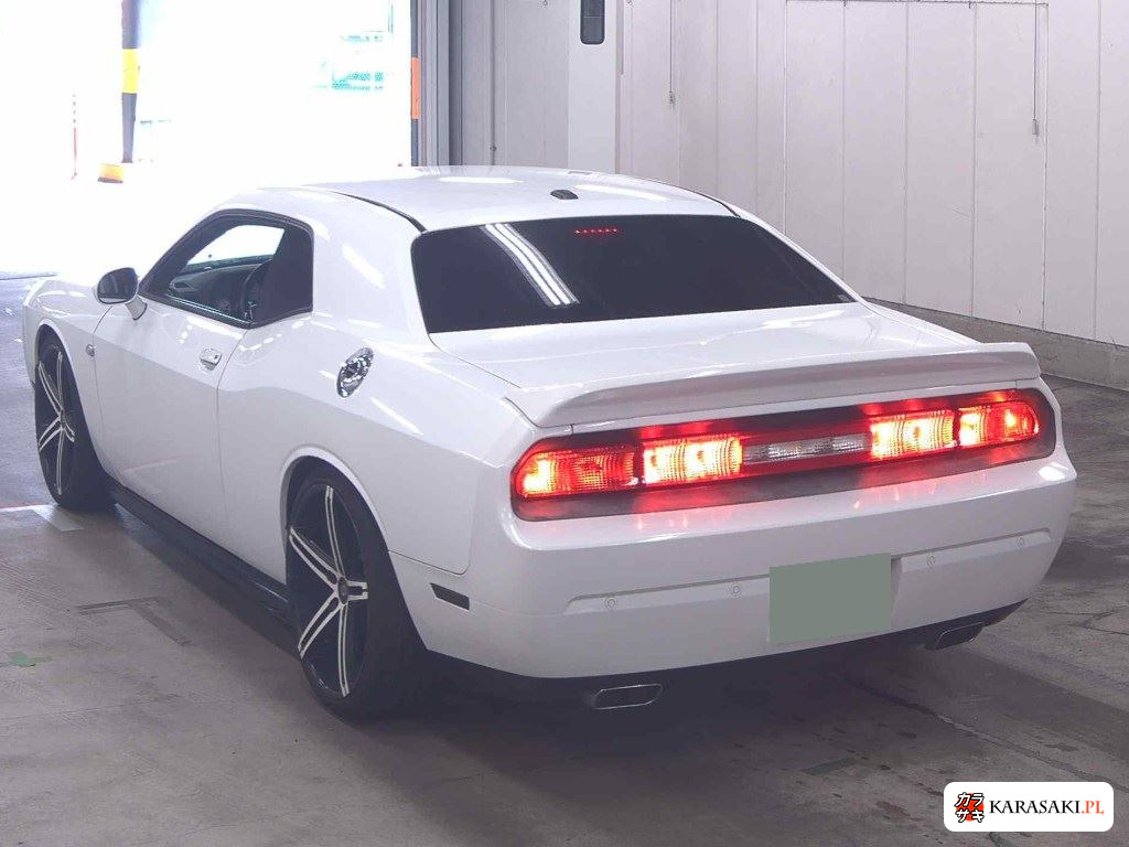 2013 Dodge Challenger CP SXT Plus 2