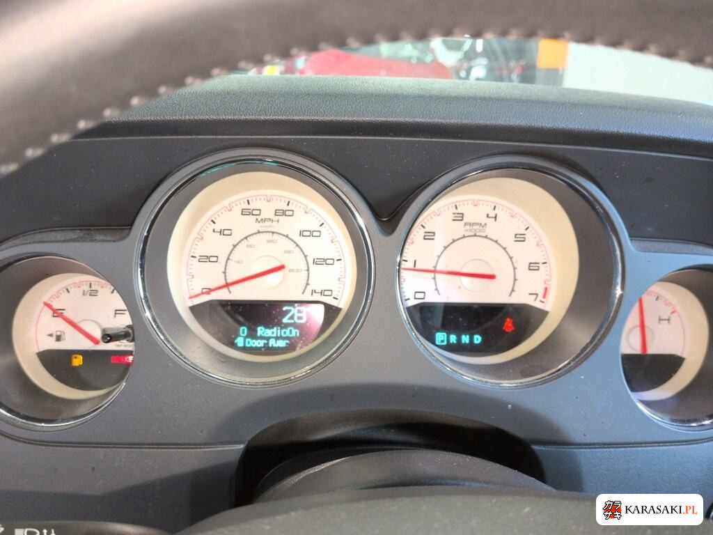 2013 Dodge Challenger CP SXT Plus 6