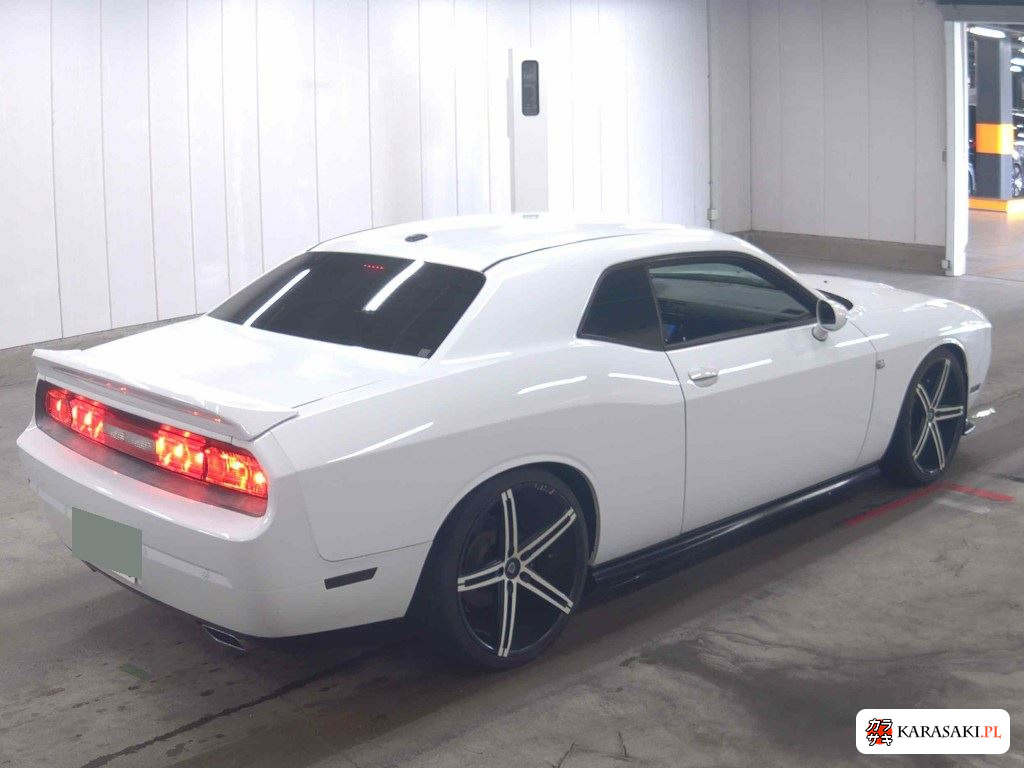 2013 Dodge Challenger CP SXT Plus 4