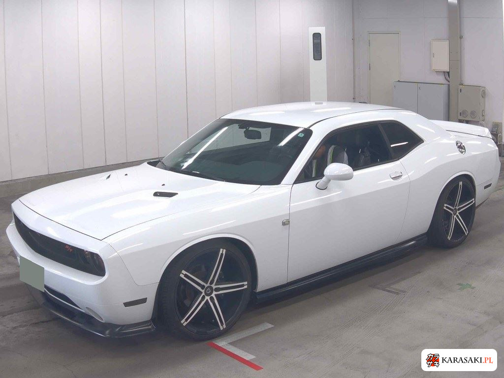 2013 Dodge Challenger CP SXT Plus 3