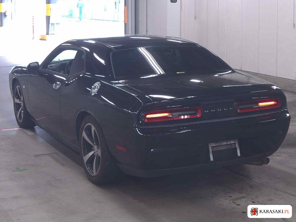 2009 Dodge Challenger CP Se 2
