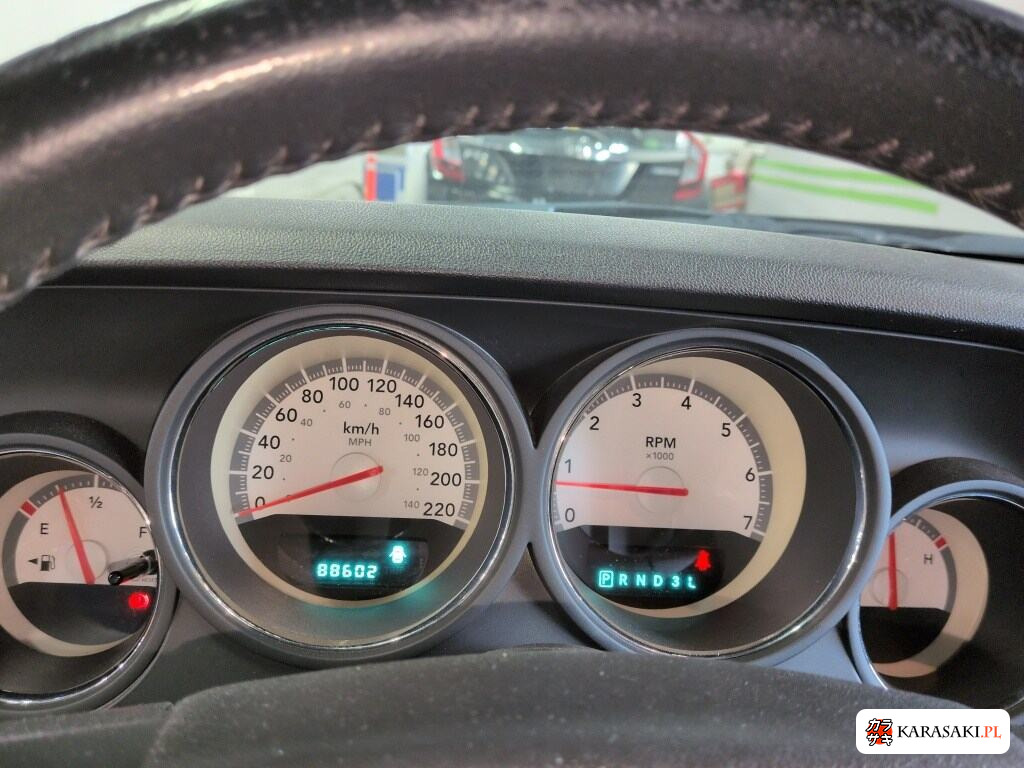 2009 Dodge Challenger CP Se 6