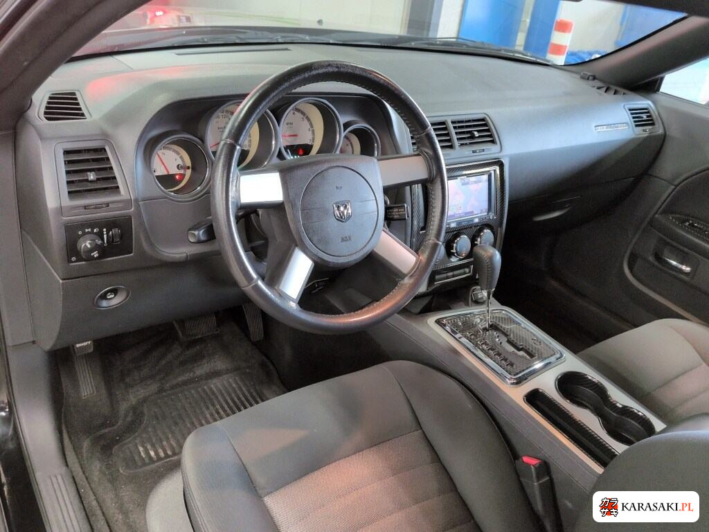 2009 Dodge Challenger CP Se 5