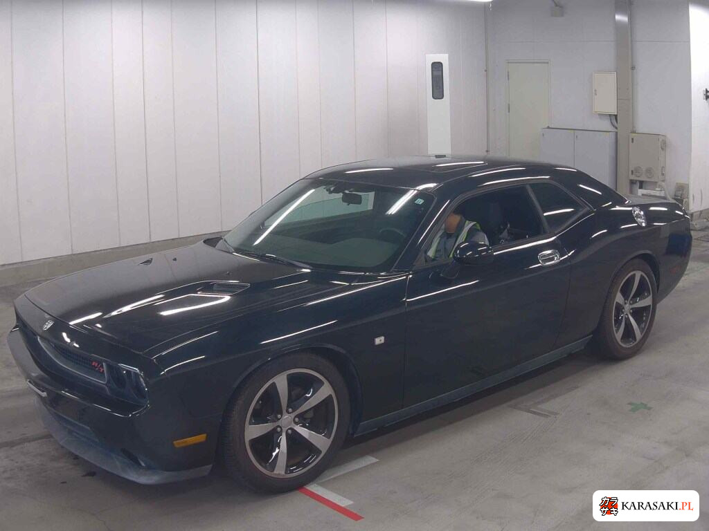 2009 Dodge Challenger CP Se 3
