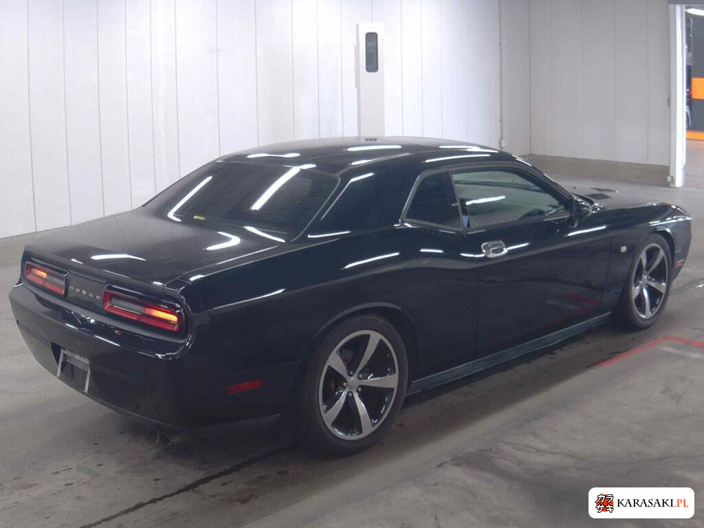 2009 Dodge Challenger CP Se 4