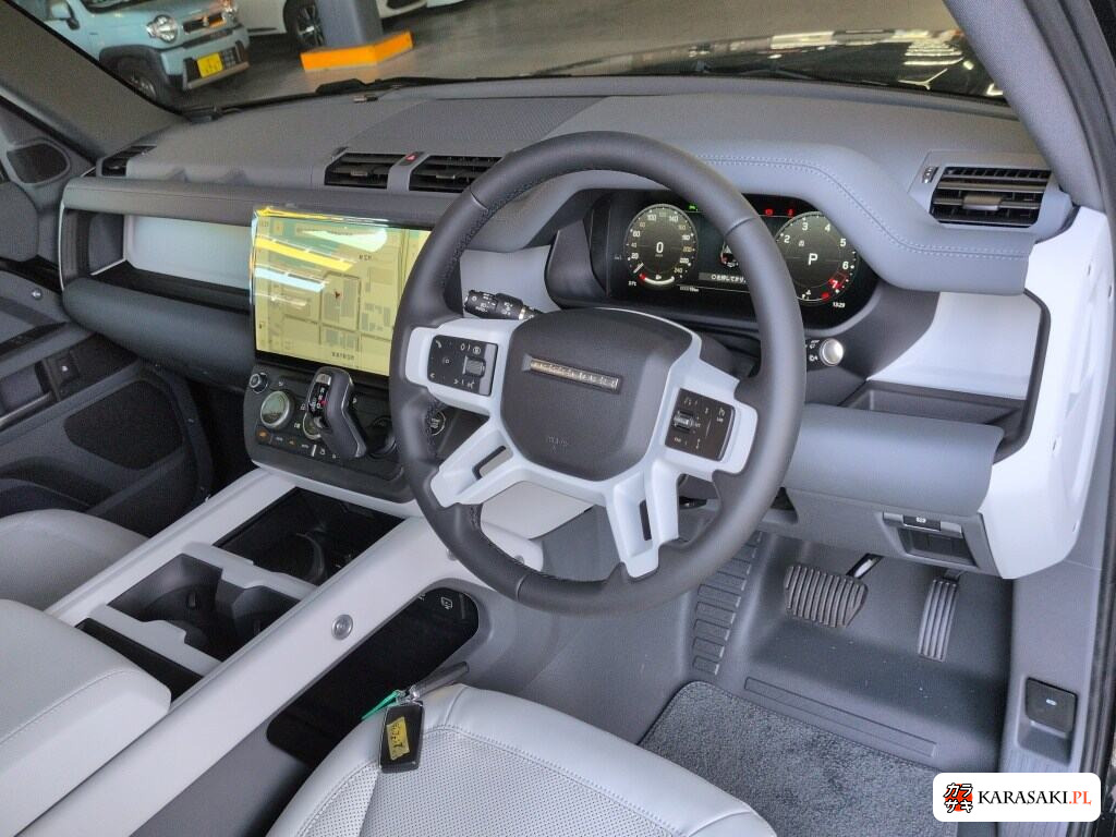 2026 Land Rover Defender 5D 4WD 5
