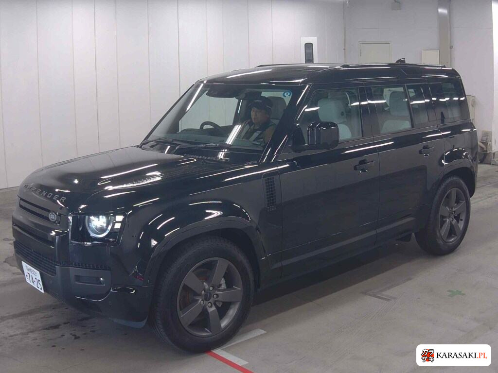 2026 Land Rover Defender 5D 4WD 3