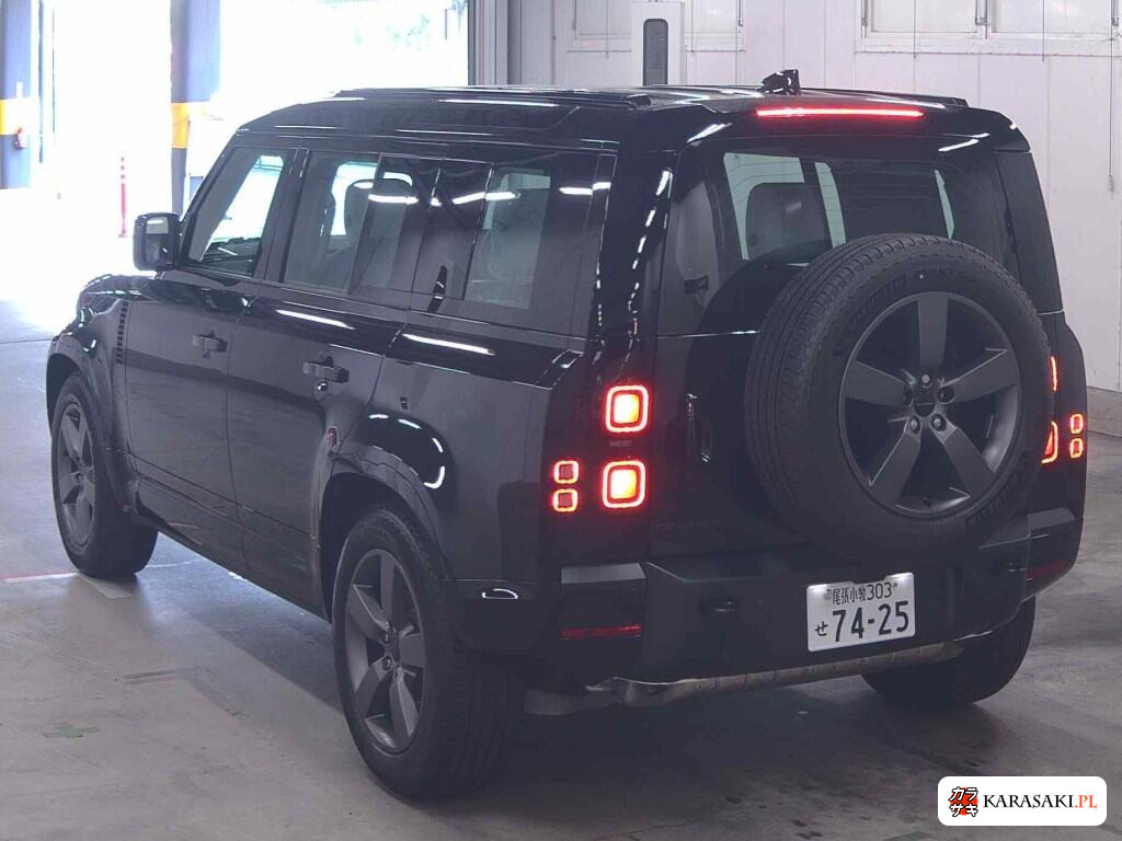 2026 Land Rover Defender 5D 4WD 2
