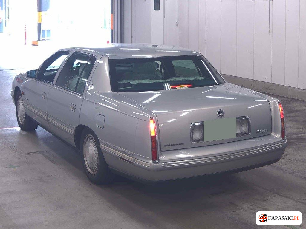 1999 Cadillac Concours 2