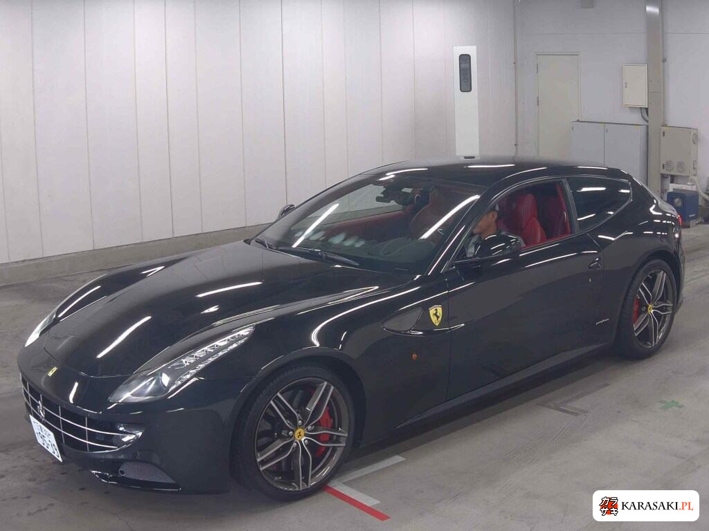 2015 Ferrari FF 4WD Base Grade 3