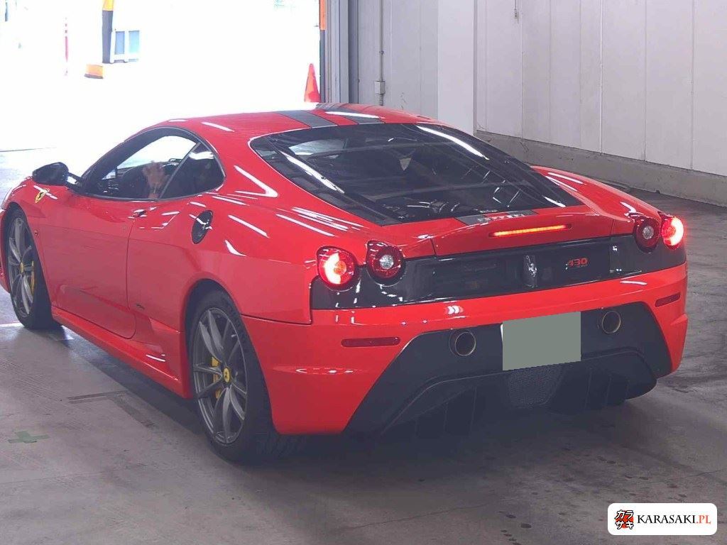 2008 Ferrari 430 Scuderia 2