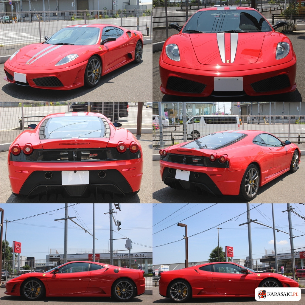 2008 Ferrari 430 Scuderia 9