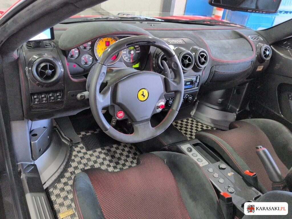 2008 Ferrari 430 Scuderia 5