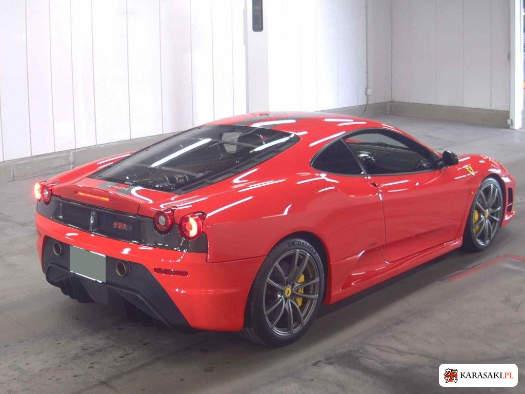 2008 Ferrari 430 Scuderia 4