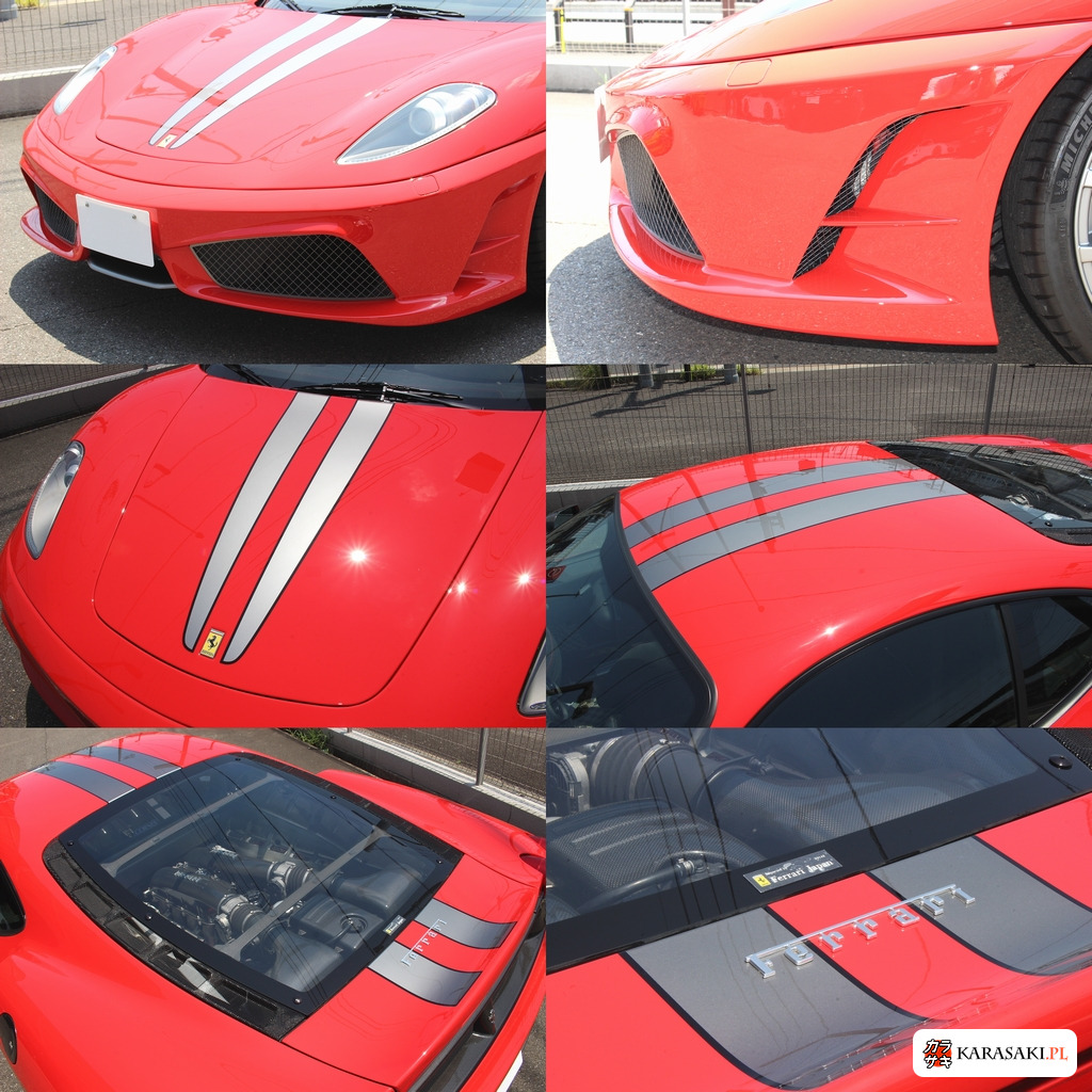 2008 Ferrari 430 Scuderia 10
