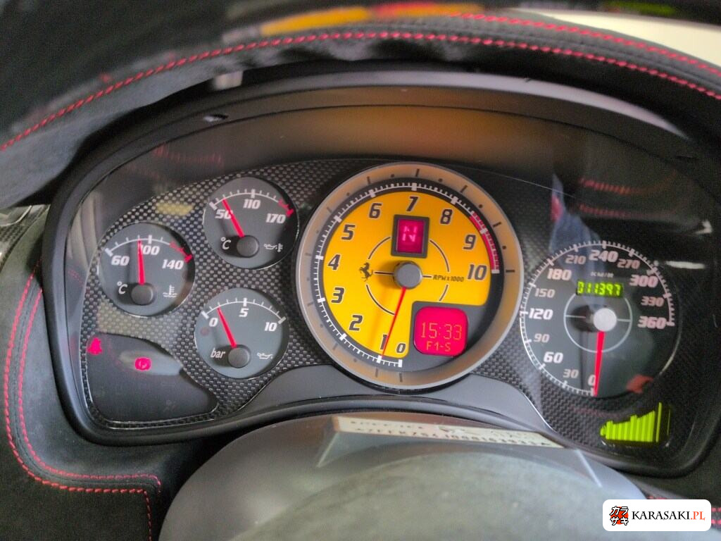 2008 Ferrari 430 Scuderia 6