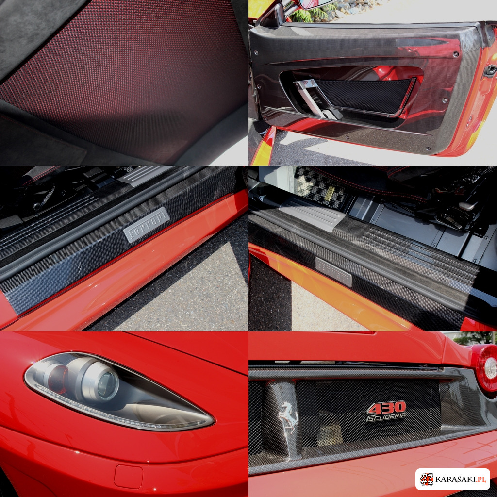 2008 Ferrari 430 Scuderia 14